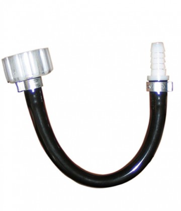 Zodi Garden Hose adapter for use with your Zodi Hot Shower | Zodi.com