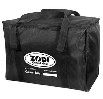 Large padded gear bag to store all your camping items | Zodi.com