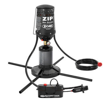 Zip Instant Hot Shower | Zodi.com