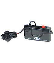 6 Volt Battery-Powered Pump with battery case | Zodi.com